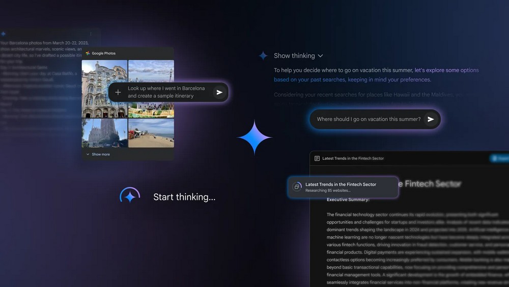 Google Gemini 推出「Personalized」模型:會根據使用者搜尋歷史推薦專屬內容 - 電腦王阿達 Google Gemini 推出「Personalized」模型:會根據使用者搜尋歷史推薦專屬內容 - 電腦王阿達