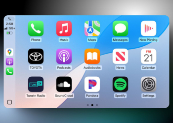 蘋果 CarPlay 大升級！iOS 18.4 曝光全新三排圖示介面更新