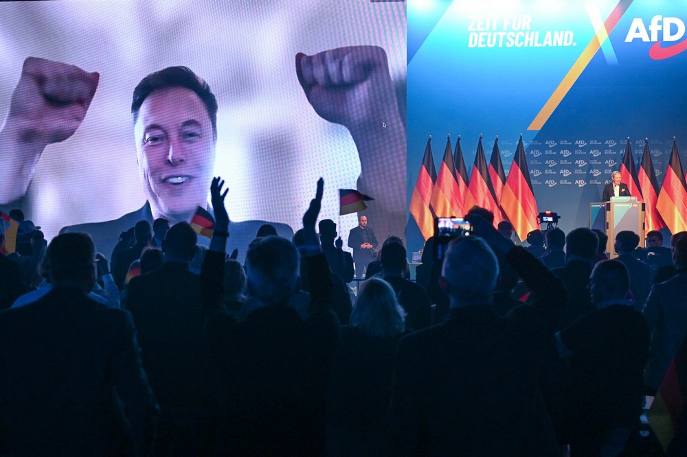 馬斯克政治立場惹議,據調查 94% 德國人不會選擇購買特斯拉 - 電腦王阿達 馬斯克政治立場惹議,據調查 94% 德國人不會選擇購買特斯拉 - 電腦王阿達