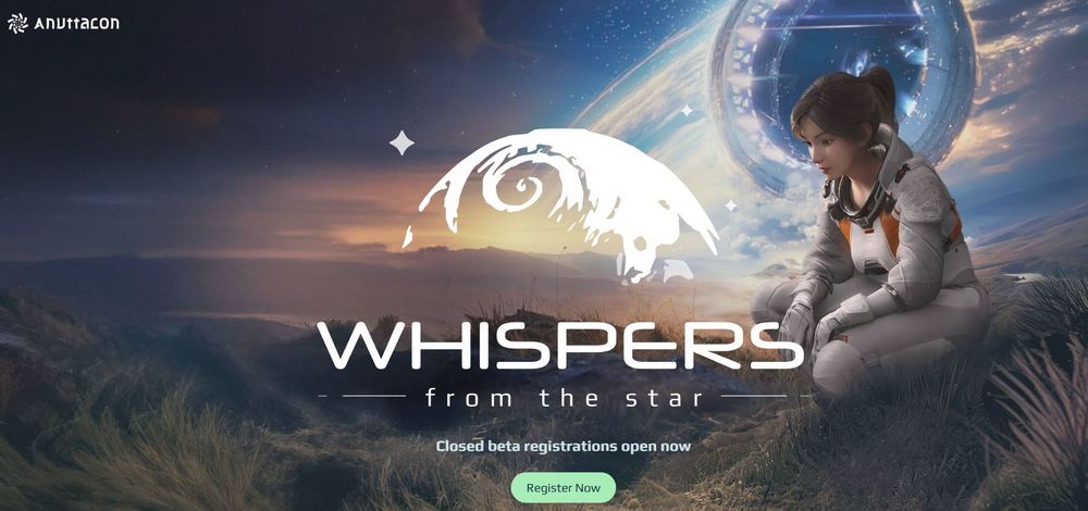 首款 AI 實時互動遊戲「Whispers from the Star」:你的對話將改變遊戲結局 - 電腦王阿達 首款 AI 實時互動遊戲「Whispers from the Star」:你的對話將改變遊戲結局 - 電腦王阿達