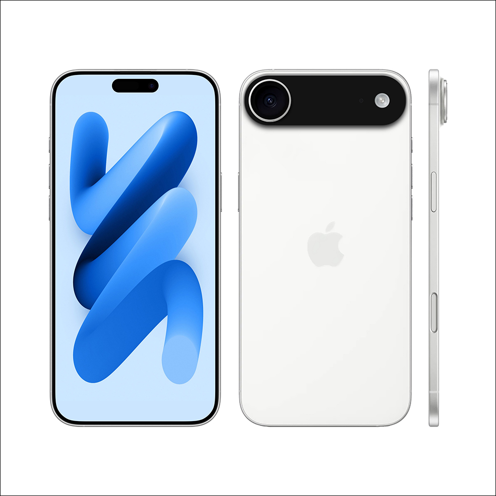 iPhone 17 全系列模型機曝光!MagSafe 全面支援,iPhone 17 Air 超薄機身引關注 - 電腦王阿達 iPhone 17 全系列模型機曝光!MagSafe 全面支援,iPhone 17 Air 超薄機身引關注 - 電腦王阿達