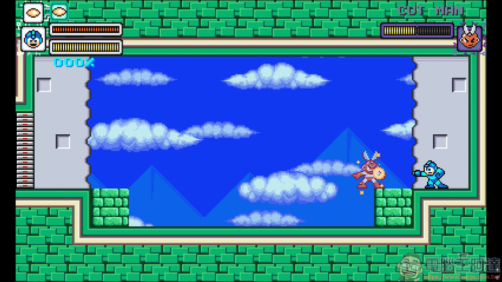 《Mega Man Again》:粉絲向洛克人致敬之作,重溫經典並加入全新元素讓遊戲變得更好玩! - 電腦王阿達 《Mega Man Again》:粉絲向洛克人致敬之作,重溫經典並加入全新元素讓遊戲變得更好玩! - 電腦王阿達