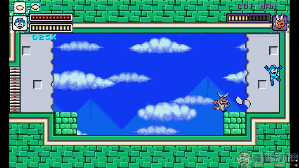 《Mega Man Again》:粉絲向洛克人致敬之作,重溫經典並加入全新元素讓遊戲變得更好玩! - 電腦王阿達 《Mega Man Again》:粉絲向洛克人致敬之作,重溫經典並加入全新元素讓遊戲變得更好玩! - 電腦王阿達