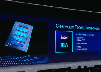 「鷹已著陸」！Intel 18A 製程獲突破性進展，大規模生產可能提前啟動