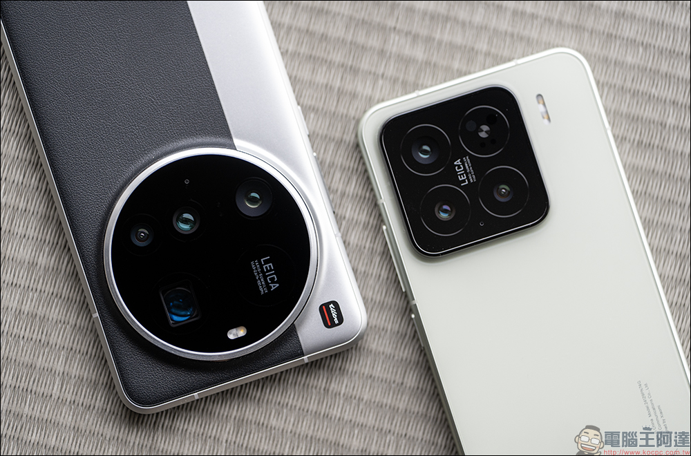 小米 Xiaomi 15 Ultra vs Xiaomi 15 開箱&選購攻略|2025 最新徠卡影像旗艦巔峰對決,哪款最適合你? - 電腦王阿達 小米 Xiaomi 15 Ultra vs Xiaomi 15 開箱&選購攻略|2025 最新徠卡影像旗艦巔峰對決,哪款最適合你? - 電腦王阿達