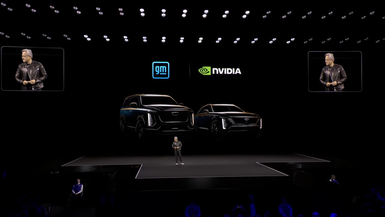 NVIDIA GTC 2025 黃仁勳演講解析:Blackwell Ultra / Vera Rubin次世代AI GPU、機器人等最新技術曝光 - 電腦王阿達 NVIDIA GTC 2025 黃仁勳演講解析:Blackwell Ultra / Vera Rubin次世代AI GPU、機器人等最新技術曝光 - 電腦王阿達