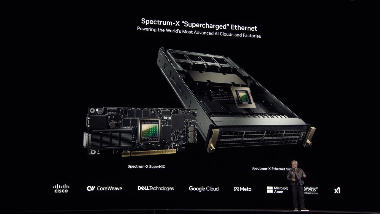 NVIDIA GTC 2025 黃仁勳演講解析:Blackwell Ultra / Vera Rubin次世代AI GPU、機器人等最新技術曝光 - 電腦王阿達 NVIDIA GTC 2025 黃仁勳演講解析:Blackwell Ultra / Vera Rubin次世代AI GPU、機器人等最新技術曝光 - 電腦王阿達