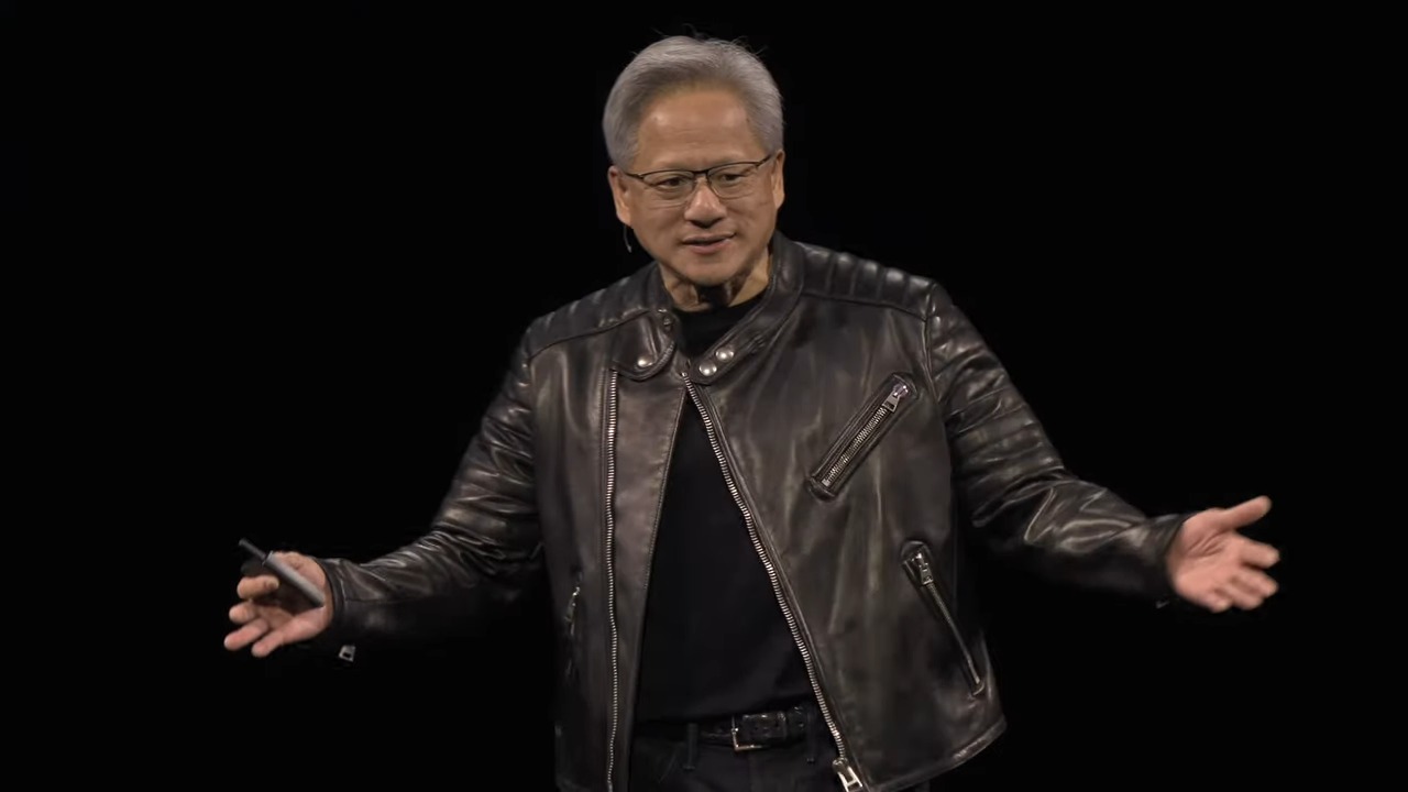 英特爾前CEO Pat Gelsinger於GTC 2025重申:Nvidia CEO黃仁勳在AI浪潮中「只是運氣好」 - 電腦王阿達 英特爾前CEO Pat Gelsinger於GTC 2025重申:Nvidia CEO黃仁勳在AI浪潮中「只是運氣好」 - 電腦王阿達