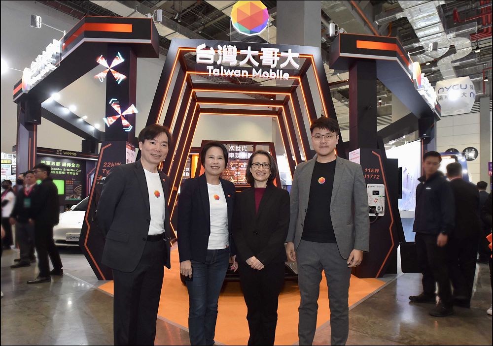 2025智慧城市展台灣大哥大聚焦三大領域,首次亮相車用娛樂服務並進軍儲能市場 - 電腦王阿達 2025智慧城市展台灣大哥大聚焦三大領域,首次亮相車用娛樂服務並進軍儲能市場 - 電腦王阿達