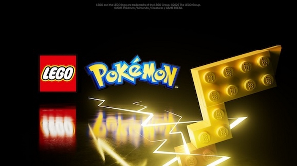 寶可夢粉絲注意!樂高宣布將與 Pokemon 合作將推出一系列樂高積木 - 電腦王阿達 寶可夢粉絲注意!樂高宣布將與 Pokemon 合作將推出一系列樂高積木 - 電腦王阿達