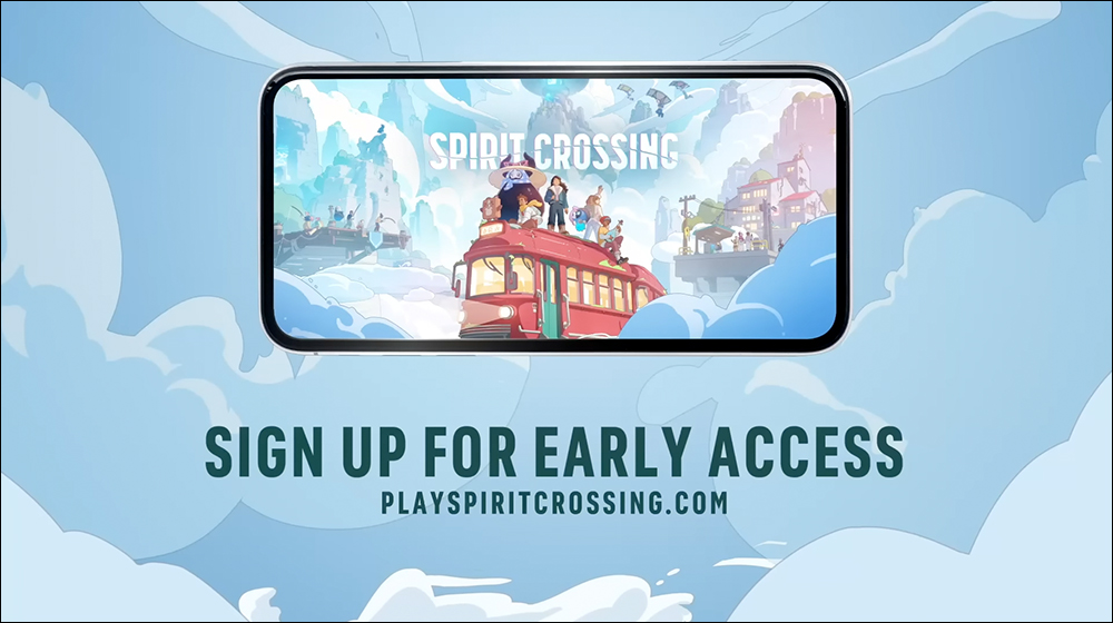 Netflix 首款 MMO《Spirit Crossing》登場!療癒系開放世界,打造專屬社區生活 - 電腦王阿達 Netflix 首款 MMO《Spirit Crossing》登場!療癒系開放世界,打造專屬社區生活 - 電腦王阿達