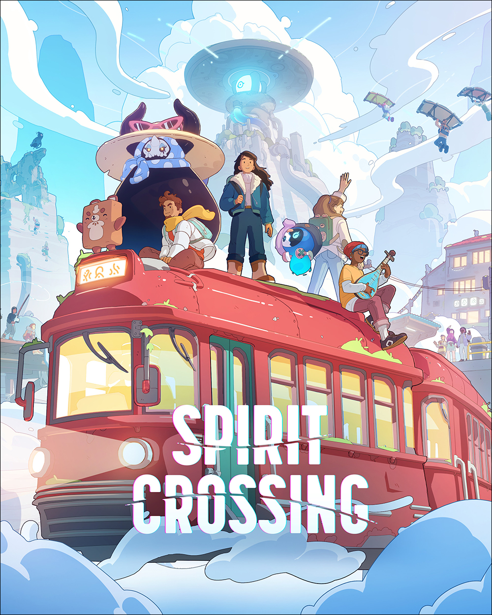 Netflix 首款 MMO《Spirit Crossing》登場!療癒系開放世界,打造專屬社區生活 - 電腦王阿達 Netflix 首款 MMO《Spirit Crossing》登場!療癒系開放世界,打造專屬社區生活 - 電腦王阿達