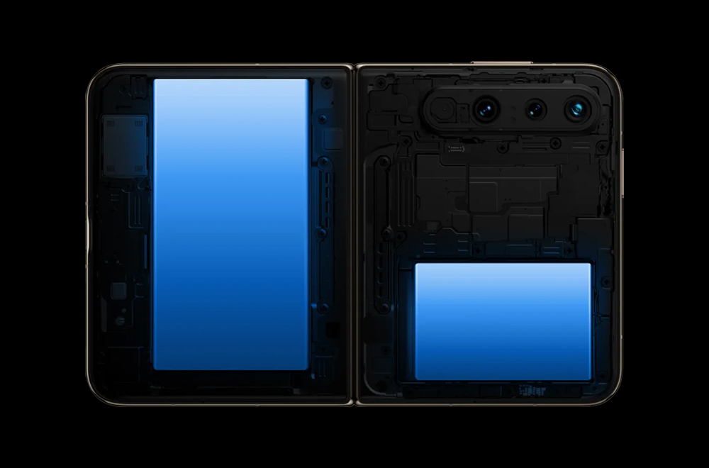 HUAWEI Pura X 全新折疊登場:橫向展開設計、告別 Android 搭載鴻蒙 AI 助理 - 電腦王阿達 HUAWEI Pura X 全新折疊登場:橫向展開設計、告別 Android 搭載鴻蒙 AI 助理 - 電腦王阿達
