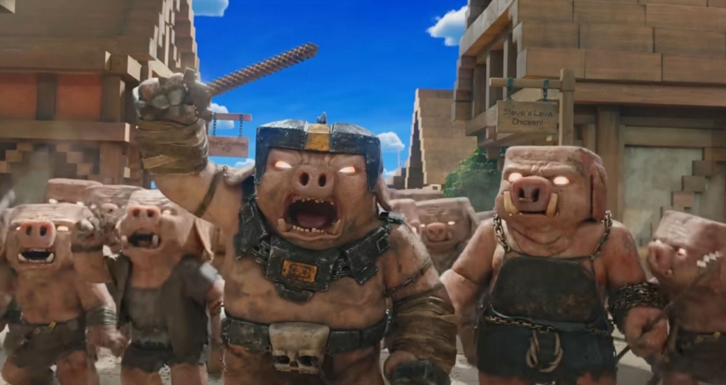 《Minecraft 麥塊電影》只是另一步,微軟還有更多影視作品改編計劃 - 電腦王阿達 《Minecraft 麥塊電影》只是另一步,微軟還有更多影視作品改編計劃 - 電腦王阿達