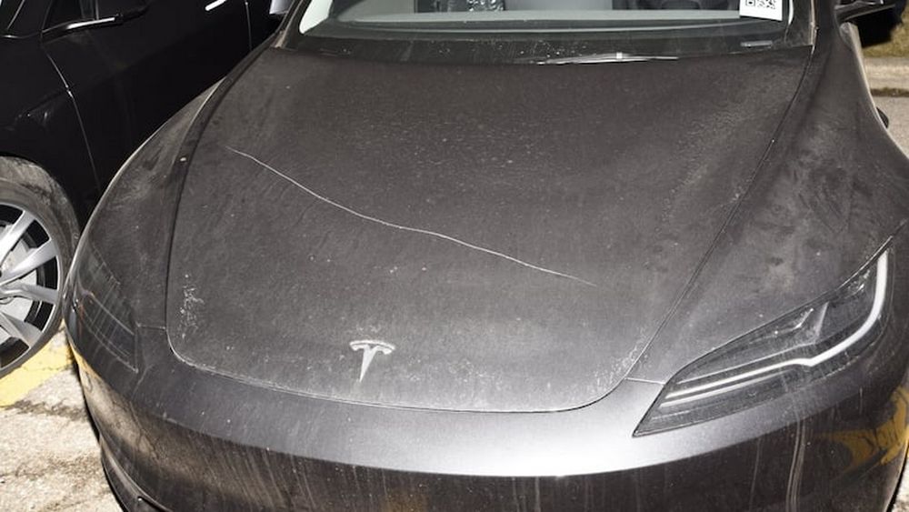 加拿大爆發史上最大特斯拉破壞行動,80輛車遭破壞,服務中心員工無辜受害 - 電腦王阿達 加拿大爆發史上最大特斯拉破壞行動,80輛車遭破壞,服務中心員工無辜受害 - 電腦王阿達