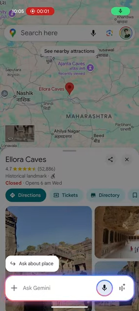 Gemini 也能問 Google Maps 上的問題了!讓你更容易獲得地點相關資訊 - 電腦王阿達 Gemini 也能問 Google Maps 上的問題了!讓你更容易獲得地點相關資訊 - 電腦王阿達