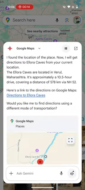 Gemini 也能問 Google Maps 上的問題了!讓你更容易獲得地點相關資訊 - 電腦王阿達 Gemini 也能問 Google Maps 上的問題了!讓你更容易獲得地點相關資訊 - 電腦王阿達