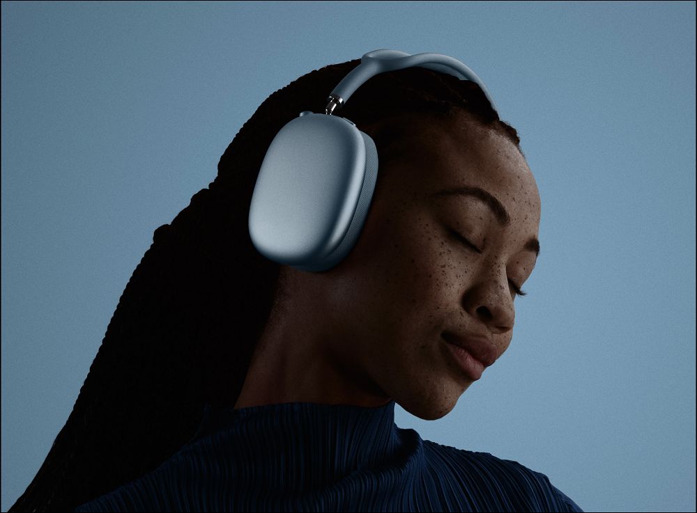 AirPods Max 全新軟體更新:保真壓縮音訊與超低延遲技術,提升音樂與遊戲體驗 - 電腦王阿達 AirPods Max 全新軟體更新:保真壓縮音訊與超低延遲技術,提升音樂與遊戲體驗 - 電腦王阿達