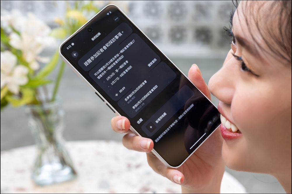 Nothing Phone (3a) 正式登台:極簡設計與 AI 智慧技術的巧妙融合 - 電腦王阿達 Nothing Phone (3a) 正式登台:極簡設計與 AI 智慧技術的巧妙融合 - 電腦王阿達