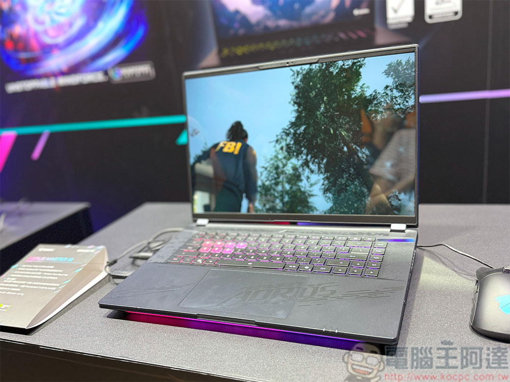 技嘉全新 2025 AI 電競筆電正式推出,AI 助理 GiMate 完美效能、散熱智慧調校 - 電腦王阿達 技嘉全新 2025 AI 電競筆電正式推出,AI 助理 GiMate 完美效能、散熱智慧調校 - 電腦王阿達