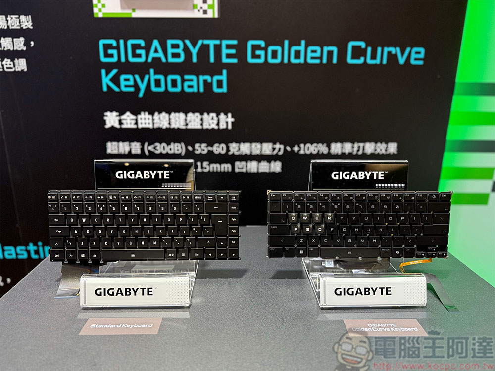技嘉全新 2025 AI 電競筆電正式推出,AI 助理 GiMate 完美效能、散熱智慧調校 - 電腦王阿達 技嘉全新 2025 AI 電競筆電正式推出,AI 助理 GiMate 完美效能、散熱智慧調校 - 電腦王阿達