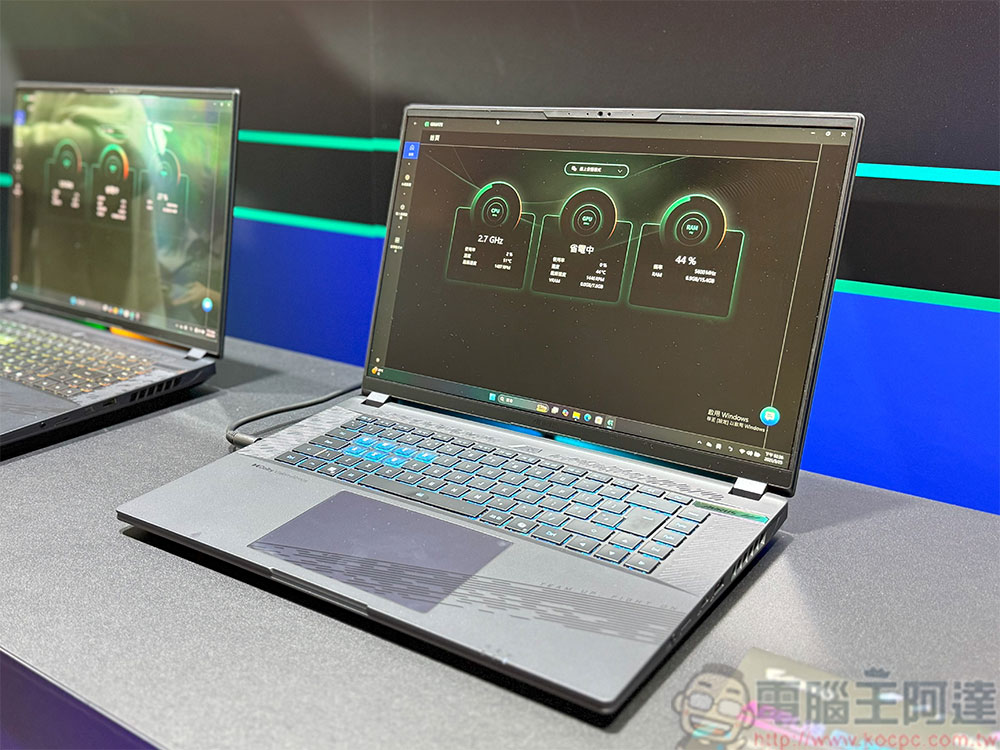技嘉全新 2025 AI 電競筆電正式推出,AI 助理 GiMate 完美效能、散熱智慧調校 - 電腦王阿達 技嘉全新 2025 AI 電競筆電正式推出,AI 助理 GiMate 完美效能、散熱智慧調校 - 電腦王阿達