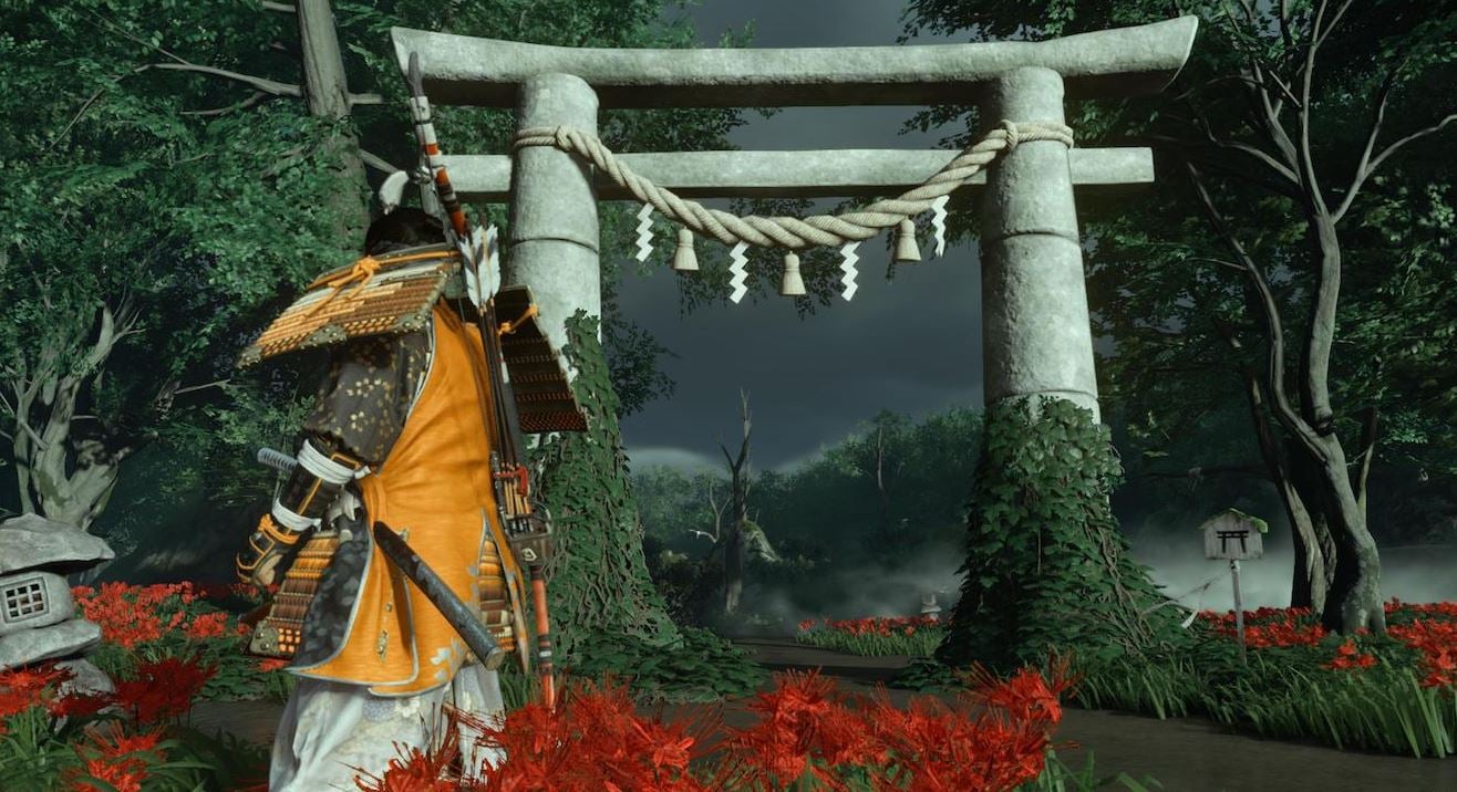 啟發《對馬戰鬼》遊戲場景的真實日本神社全面禁止遊客入內 - 電腦王阿達 啟發《對馬戰鬼》遊戲場景的真實日本神社全面禁止遊客入內 - 電腦王阿達