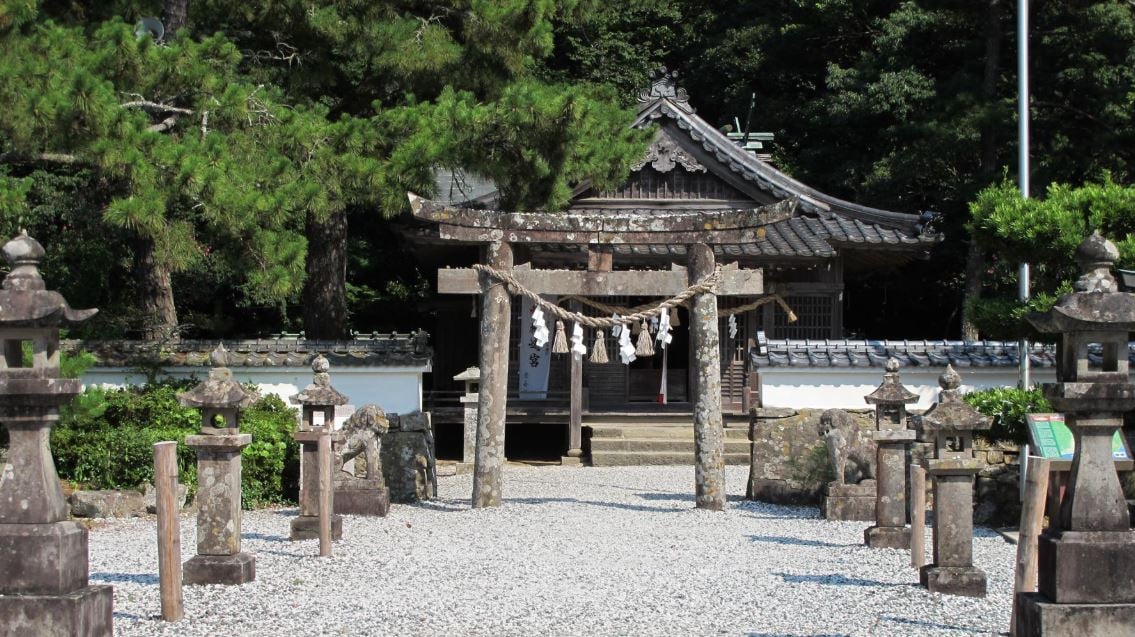 啟發《對馬戰鬼》遊戲場景的真實日本神社全面禁止遊客入內 - 電腦王阿達 啟發《對馬戰鬼》遊戲場景的真實日本神社全面禁止遊客入內 - 電腦王阿達