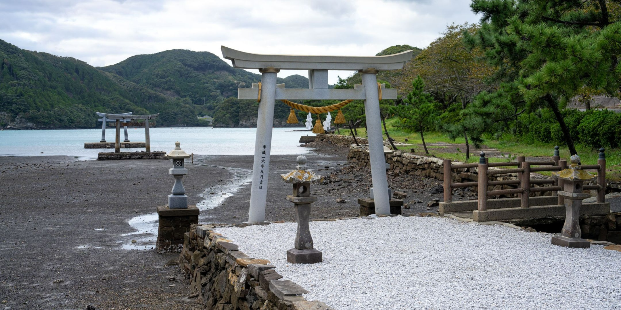 啟發《對馬戰鬼》遊戲場景的真實日本神社全面禁止遊客入內 - 電腦王阿達 啟發《對馬戰鬼》遊戲場景的真實日本神社全面禁止遊客入內 - 電腦王阿達