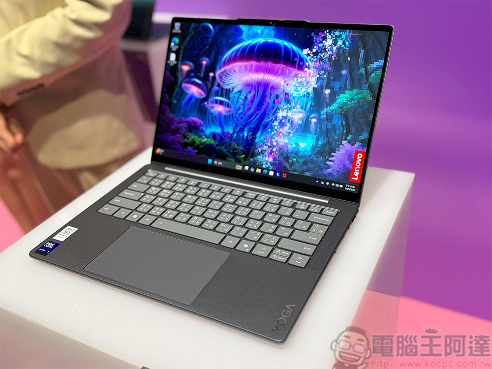 Lenovo 家用系列 8 款 AI 旗艦新品發表,全面布局 AI 筆電、平板市場 - 電腦王阿達 Lenovo 家用系列 8 款 AI 旗艦新品發表,全面布局 AI 筆電、平板市場 - 電腦王阿達