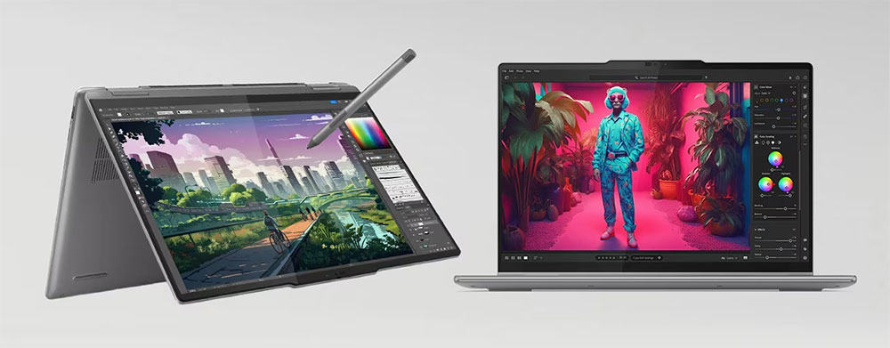 Lenovo 家用系列 8 款 AI 旗艦新品發表,全面布局 AI 筆電、平板市場 - 電腦王阿達 Lenovo 家用系列 8 款 AI 旗艦新品發表,全面布局 AI 筆電、平板市場 - 電腦王阿達