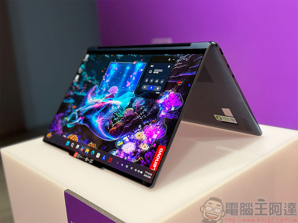 Lenovo 家用系列 8 款 AI 旗艦新品發表,全面布局 AI 筆電、平板市場 - 電腦王阿達 Lenovo 家用系列 8 款 AI 旗艦新品發表,全面布局 AI 筆電、平板市場 - 電腦王阿達