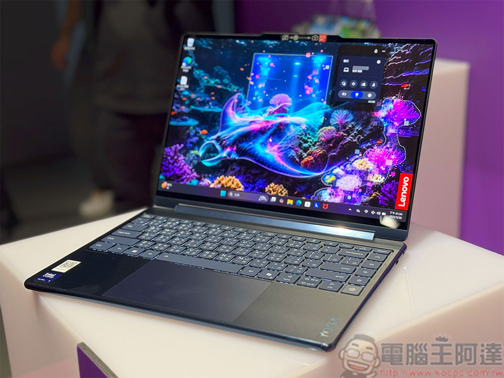 Lenovo 家用系列 8 款 AI 旗艦新品發表,全面布局 AI 筆電、平板市場 - 電腦王阿達 Lenovo 家用系列 8 款 AI 旗艦新品發表,全面布局 AI 筆電、平板市場 - 電腦王阿達