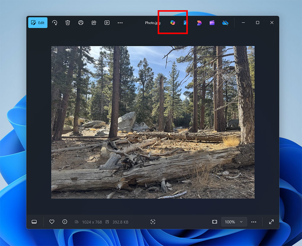 Windows 相片應用迎來重大更新,Copilot 增強照片編輯 - 電腦王阿達 Windows 相片應用迎來重大更新,Copilot 增強照片編輯 - 電腦王阿達