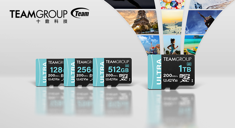 十銓科技宣布推出 ULTRA MicroSDXC A2 V30記憶卡 - 電腦王阿達 十銓科技宣布推出 ULTRA MicroSDXC A2 V30記憶卡 - 電腦王阿達