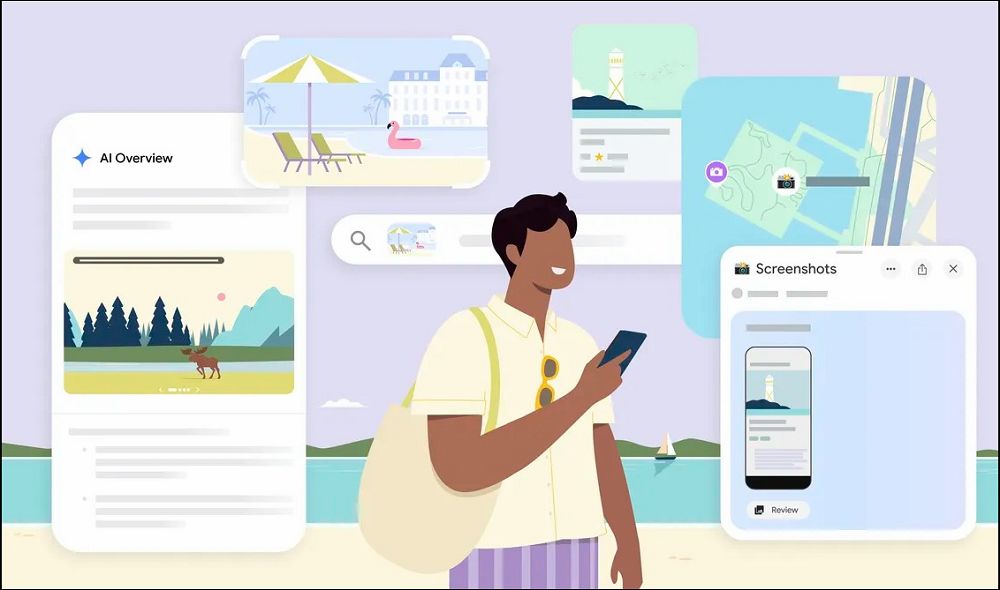 Google全面升級旅遊規劃應用:五大AI功能助你打造完美假期 - 電腦王阿達 Google全面升級旅遊規劃應用:五大AI功能助你打造完美假期 - 電腦王阿達