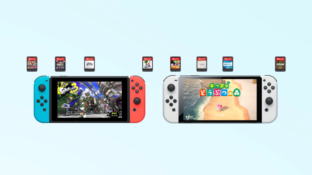 Nintendo Switch 數位版遊戲也能借給朋友了!任天堂宣布即將推出此功能 - 電腦王阿達 Nintendo Switch 數位版遊戲也能借給朋友了!任天堂宣布即將推出此功能 - 電腦王阿達