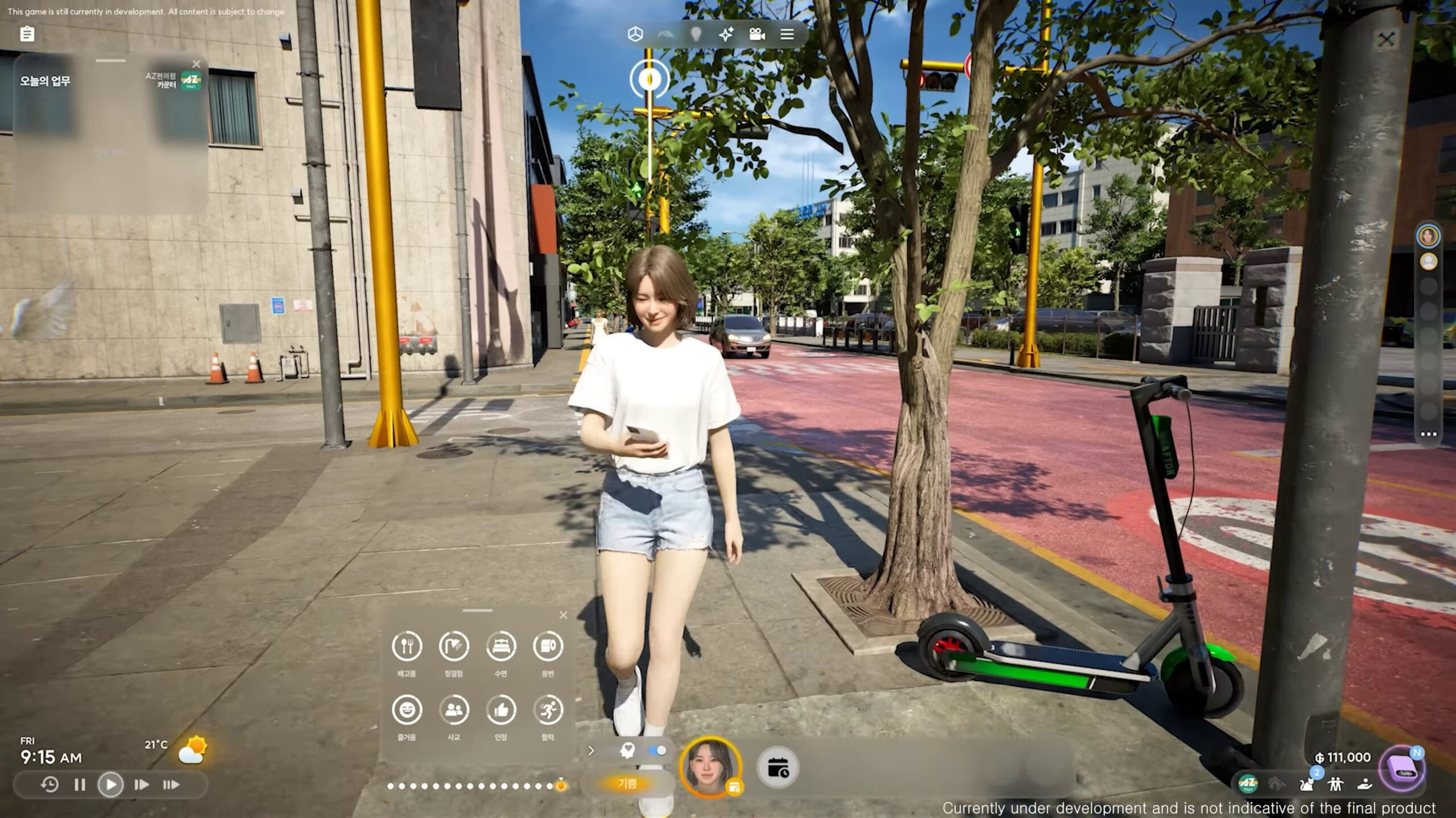 《模擬市民》韓國版《InZoi》成為 Steam 平台最多人加入願望清單的遊戲 - 電腦王阿達 《模擬市民》韓國版《InZoi》成為 Steam 平台最多人加入願望清單的遊戲 - 電腦王阿達