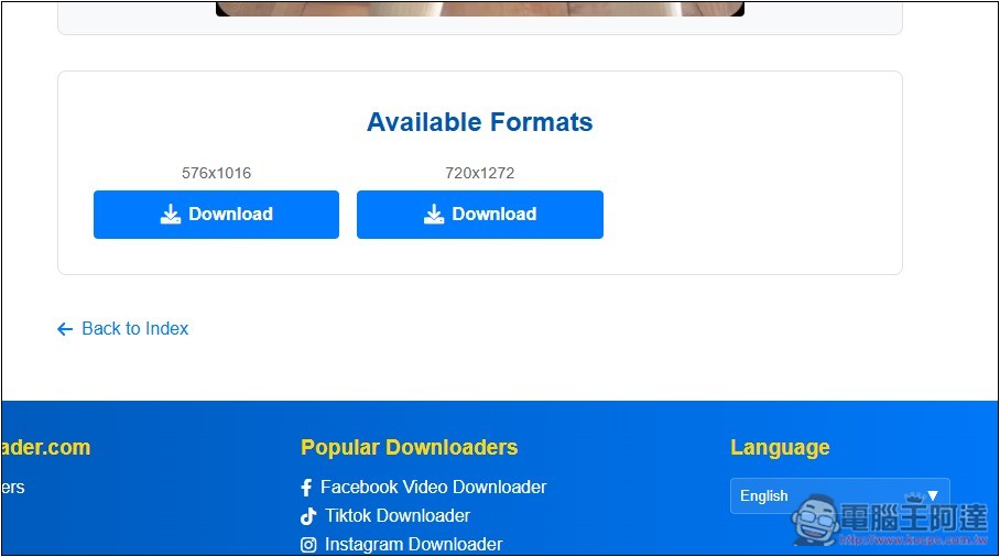 Orbitdownloader 可下載 Facebook、TikTok、X、IG、Vimeo 等影片的免費線上工具 - 電腦王阿達 Orbitdownloader 可下載 Facebook、TikTok、X、IG、Vimeo 等影片的免費線上工具 - 電腦王阿達