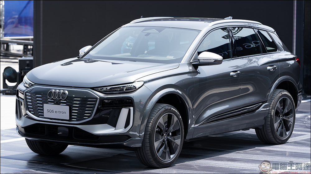 Audi Q6 e-tron 全新登台!四環純電休旅大進化,售價 265 萬起 - 電腦王阿達 Audi Q6 e-tron 全新登台!四環純電休旅大進化,售價 265 萬起 - 電腦王阿達