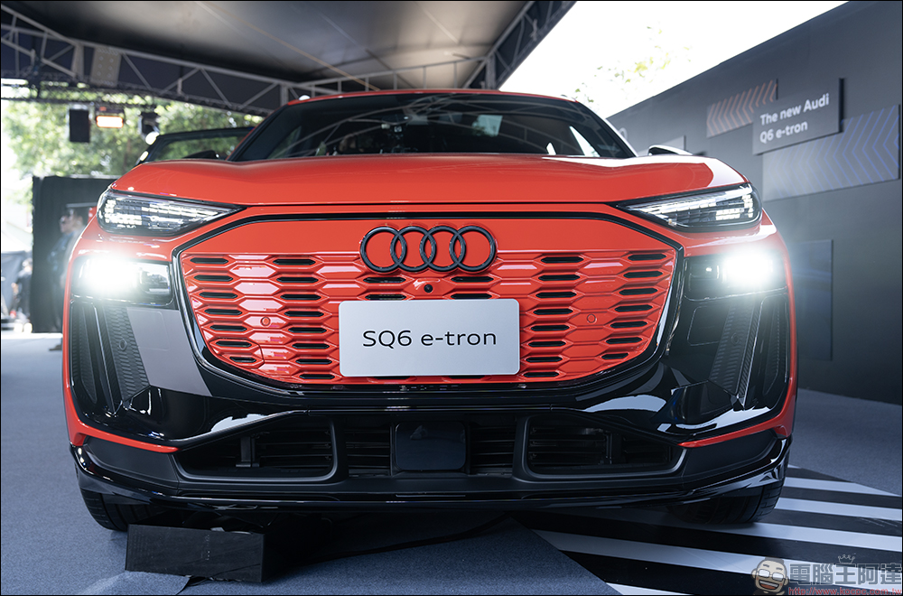 Audi Q6 e-tron 全新登台!四環純電休旅大進化,售價 265 萬起 - 電腦王阿達 Audi Q6 e-tron 全新登台!四環純電休旅大進化,售價 265 萬起 - 電腦王阿達