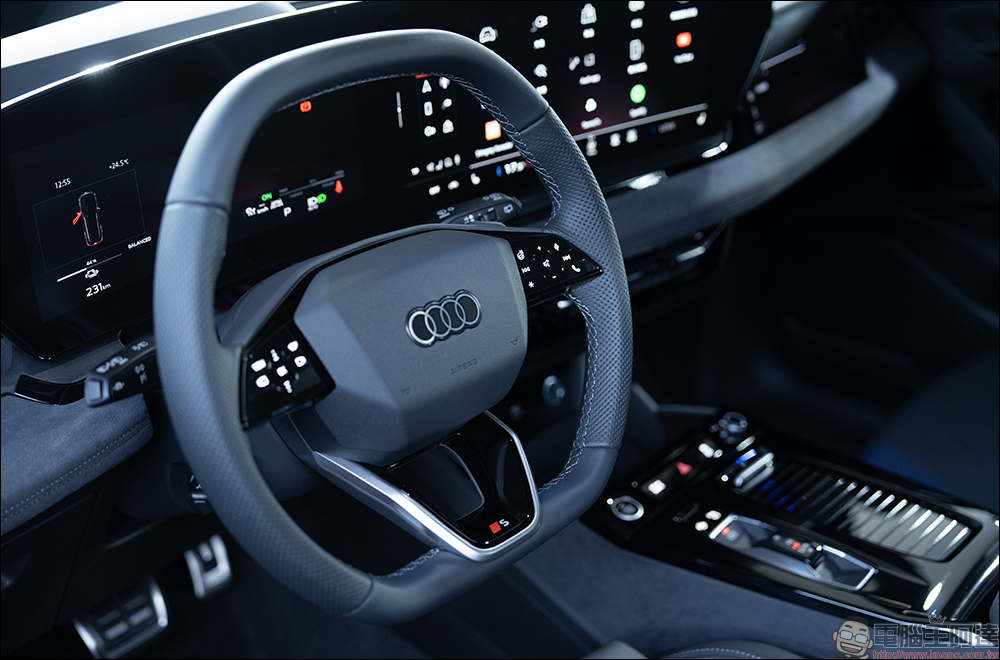 Audi Q6 e-tron 全新登台!四環純電休旅大進化,售價 265 萬起 - 電腦王阿達 Audi Q6 e-tron 全新登台!四環純電休旅大進化,售價 265 萬起 - 電腦王阿達