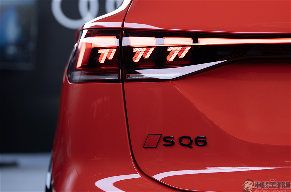 Audi Q6 e-tron 全新登台!四環純電休旅大進化,售價 265 萬起 - 電腦王阿達 Audi Q6 e-tron 全新登台!四環純電休旅大進化,售價 265 萬起 - 電腦王阿達