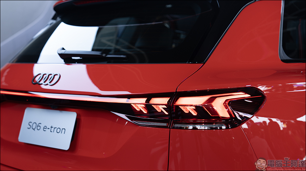 Audi Q6 e-tron 全新登台!四環純電休旅大進化,售價 265 萬起 - 電腦王阿達 Audi Q6 e-tron 全新登台!四環純電休旅大進化,售價 265 萬起 - 電腦王阿達