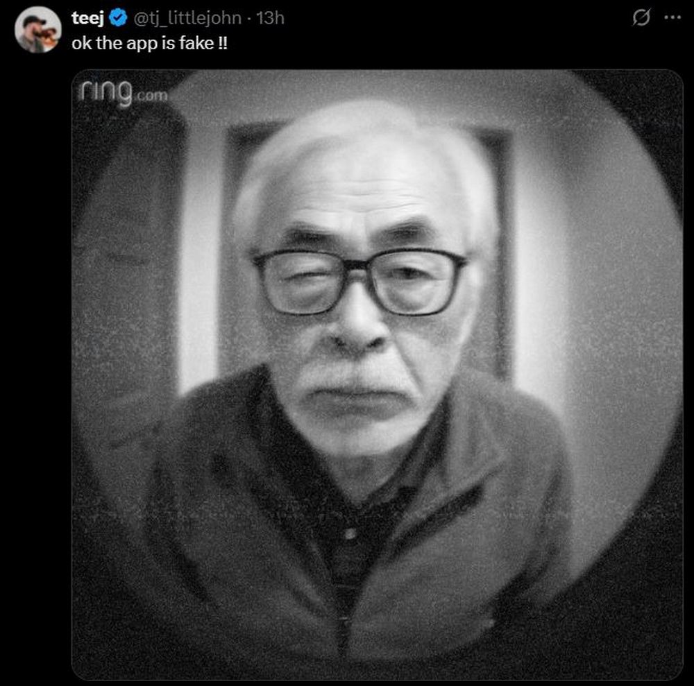 AI 生成吉卜力畫風引熱議,網傳「吉卜力警告信」聲明其實是假的! - 電腦王阿達 AI 生成吉卜力畫風引熱議,網傳「吉卜力警告信」聲明其實是假的! - 電腦王阿達