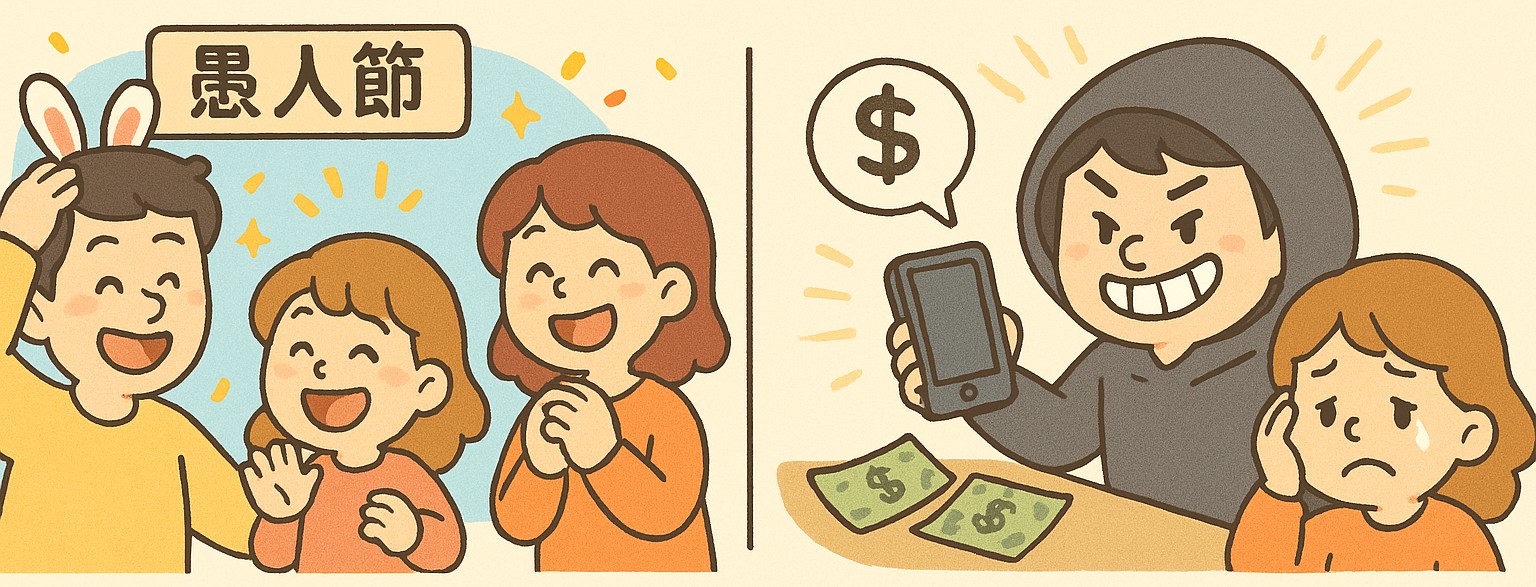 愚人節防詐,趨勢科技分享「防詐四口訣」,AI防詐達人升級口說嘛ㄟ通 - 電腦王阿達 愚人節防詐,趨勢科技分享「防詐四口訣」,AI防詐達人升級口說嘛ㄟ通 - 電腦王阿達