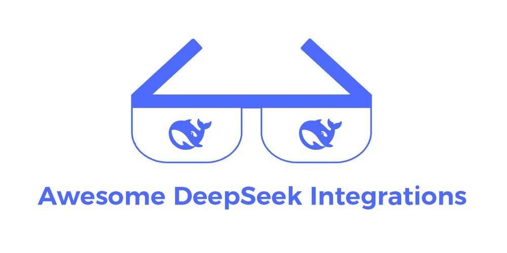 DeepSeek 官方整理的工具百寶箱「Awesome DeepSeek Integrations」,AI 應用、聊天機器人、智慧助手 - 電腦王阿達 DeepSeek 官方整理的工具百寶箱「Awesome DeepSeek Integrations」,AI 應用、聊天機器人、智慧助手 - 電腦王阿達