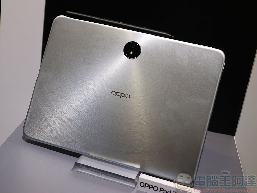 AI 平板 OPPO Pad 3 柔光版、高階智慧錶 OPPO Watch X2 在台推出 - 電腦王阿達 AI 平板 OPPO Pad 3 柔光版、高階智慧錶 OPPO Watch X2 在台推出 - 電腦王阿達