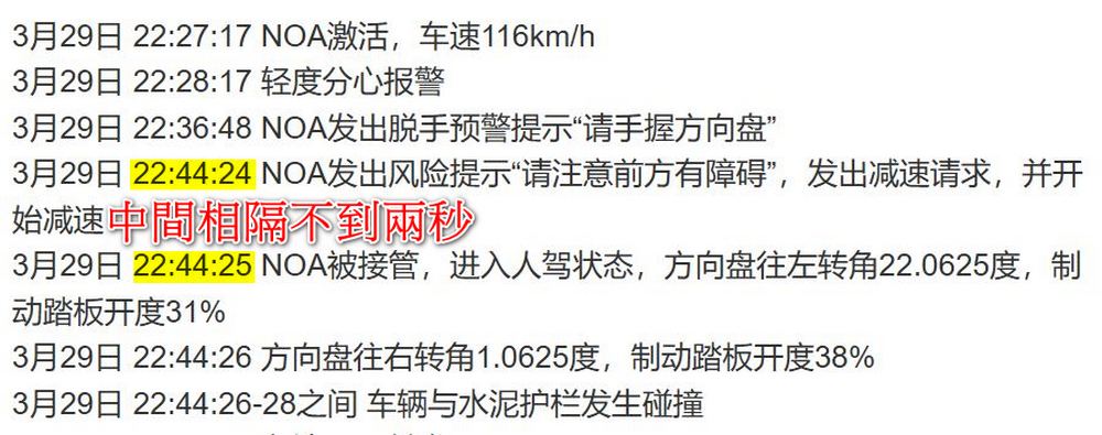 小米 SU7 發生嚴重車禍:家屬指控車門鎖死無法開啟導致車內乘客全數身亡 - 電腦王阿達 小米 SU7 發生嚴重車禍:家屬指控車門鎖死無法開啟導致車內乘客全數身亡 - 電腦王阿達