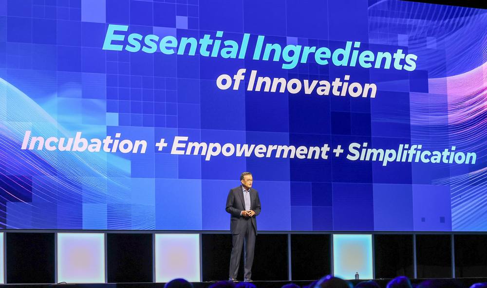 Intel Vision 2025:陳立武帶領英特爾邁向客戶至上、工程驅動、全棧創新的新紀元 - 電腦王阿達 Intel Vision 2025:陳立武帶領英特爾邁向客戶至上、工程驅動、全棧創新的新紀元 - 電腦王阿達